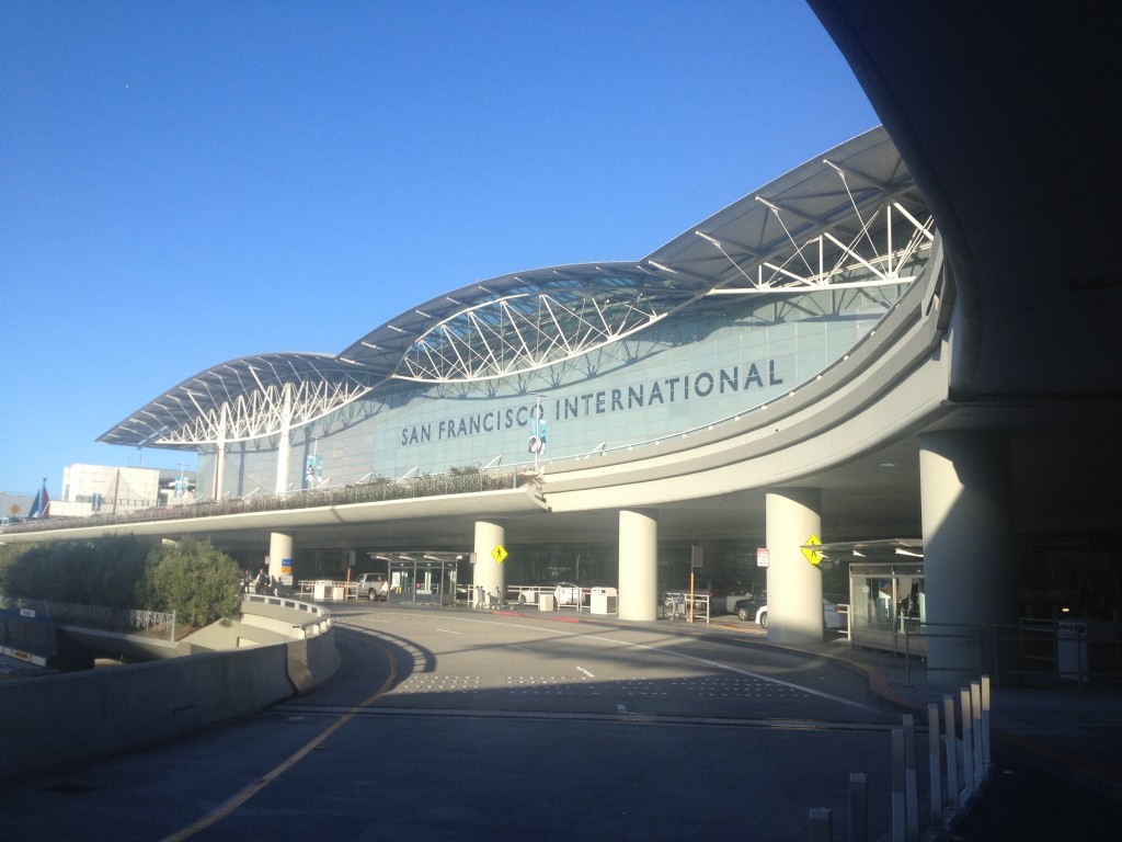 サンフランシスコ国際空港